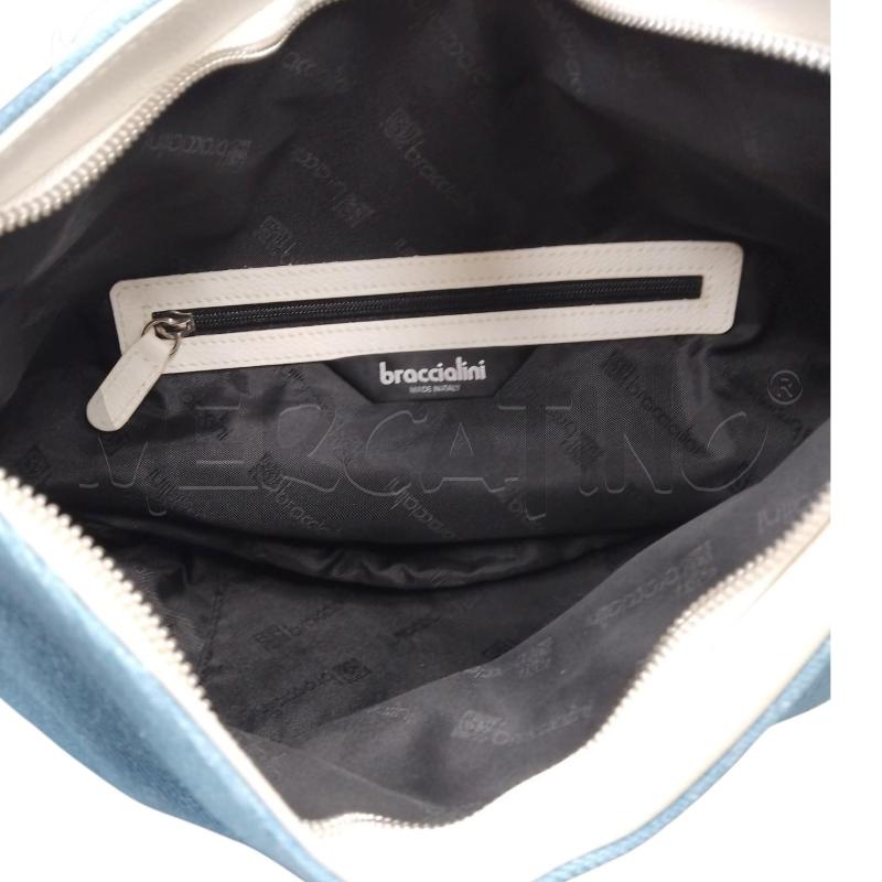 BORSA DONNA BRACCIALINI JEANS BNC NEW | Mercatino dell'Usato Bernareggio 4