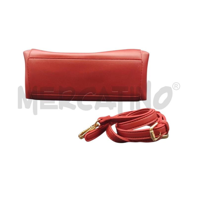 BORSA DONNA CAMPO MARZIO ROSSA | Mercatino dell'Usato Bernareggio 3