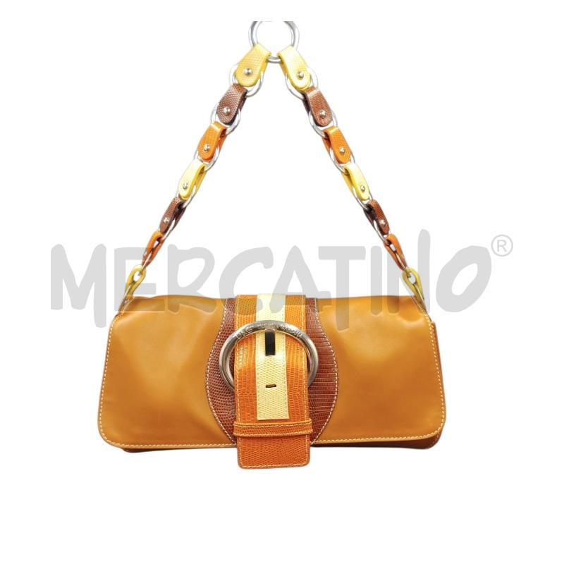 BORSA DONNA DG MARR ARANC GIALLO | Mercatino dell'Usato Bernareggio 1