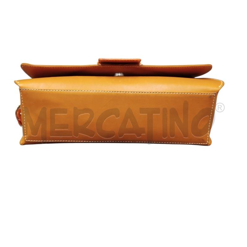 BORSA DONNA DG MARR ARANC GIALLO | Mercatino dell'Usato Bernareggio 3