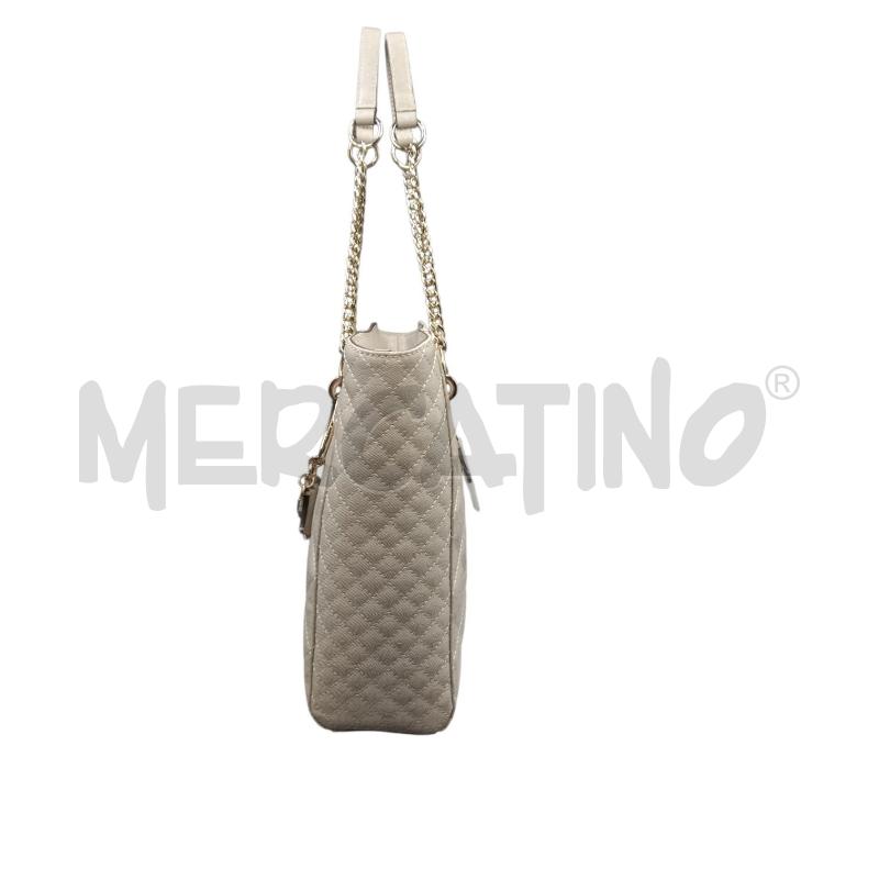 BORSA DONNA GRANDE GHIACCIO GUESS | Mercatino dell'Usato Bernareggio 2