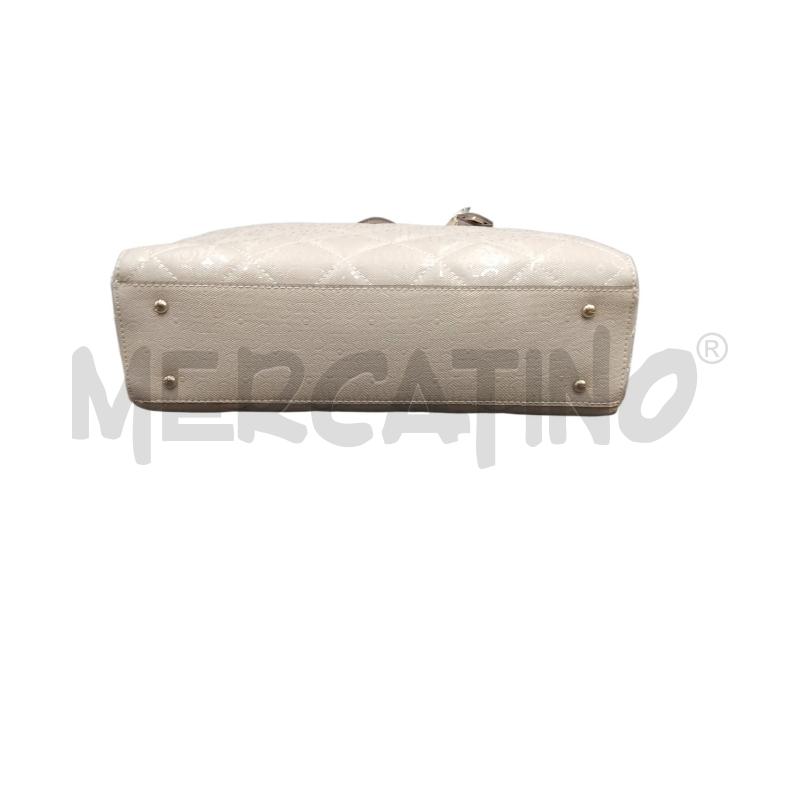 BORSA DONNA GRANDE GHIACCIO GUESS | Mercatino dell'Usato Bernareggio 3