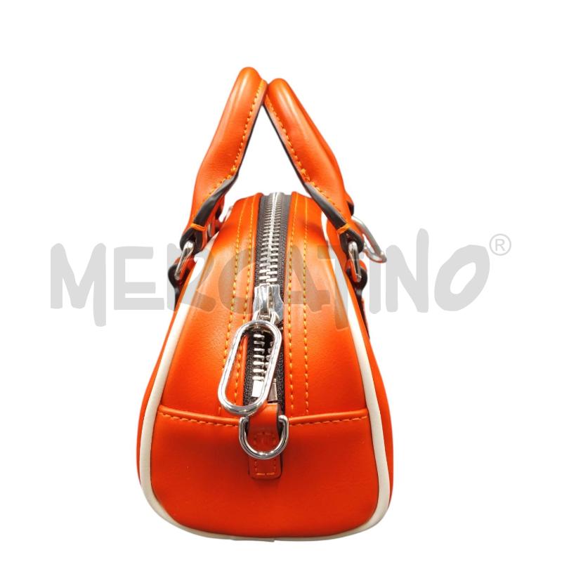 BORSA DONNA KARL LAGERFELD ROSSA MINI | Mercatino dell'Usato Bernareggio 3