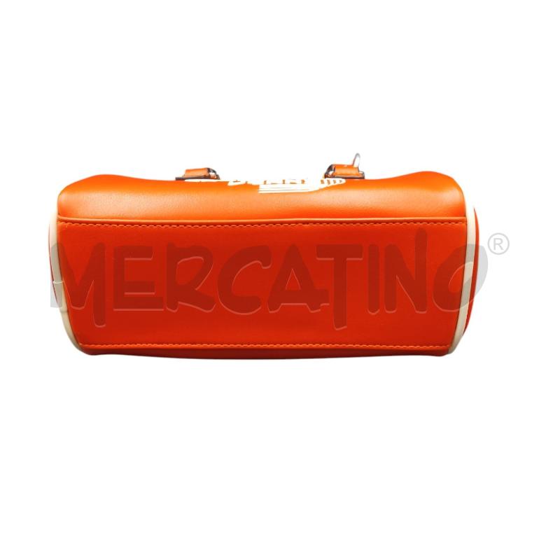 BORSA DONNA KARL LAGERFELD ROSSA MINI | Mercatino dell'Usato Bernareggio 4
