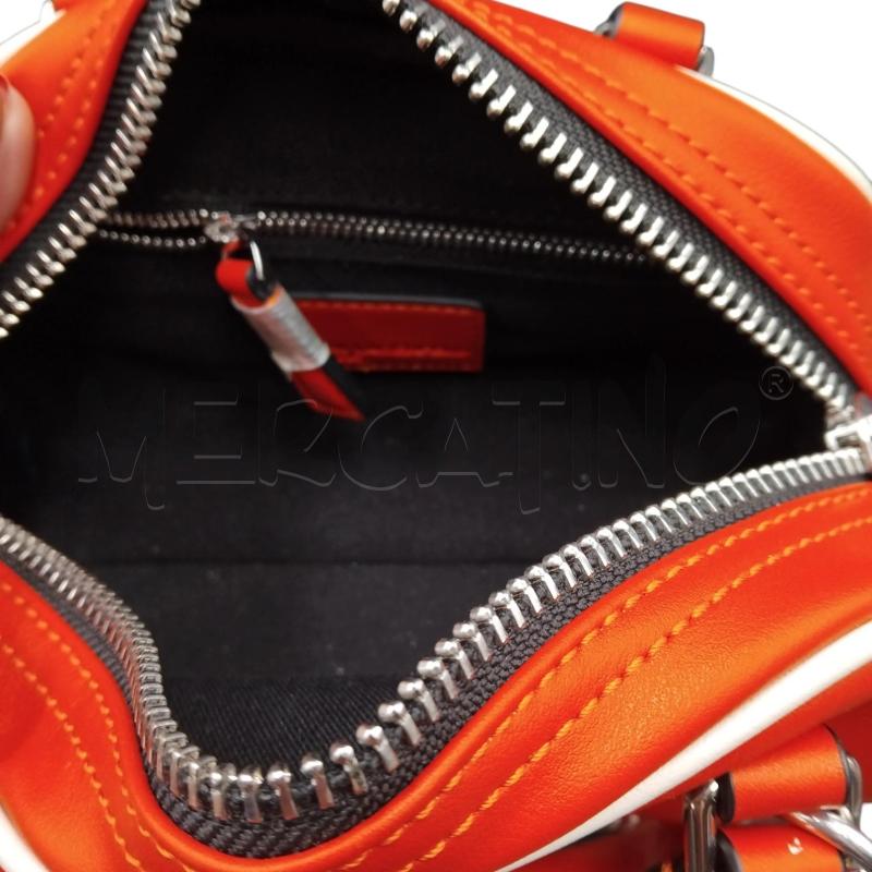 BORSA DONNA KARL LAGERFELD ROSSA MINI | Mercatino dell'Usato Bernareggio 5