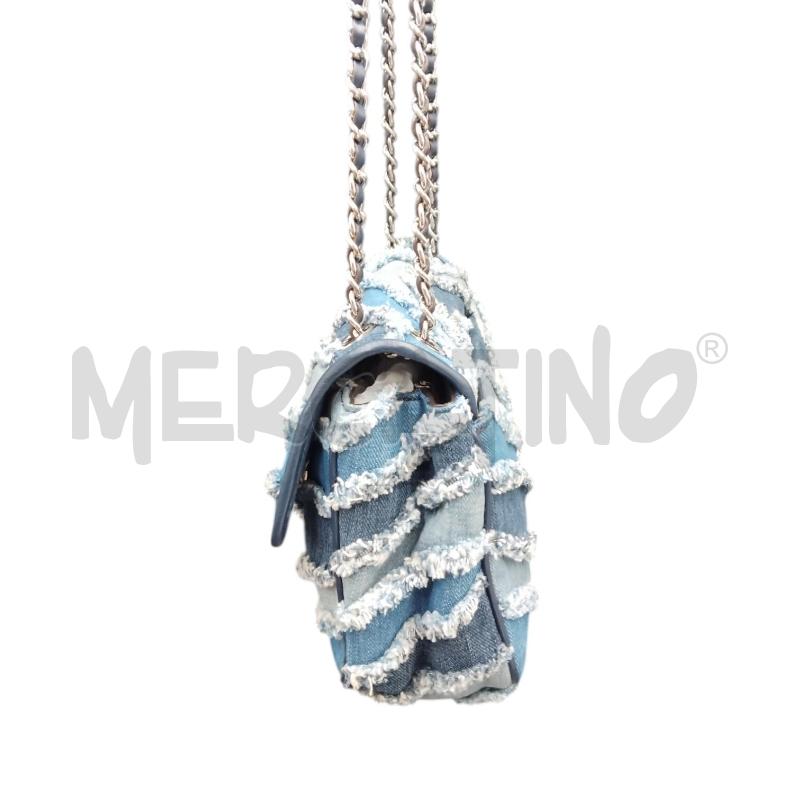 BORSA DONNA MICHAEL KORS DENIM | Mercatino dell'Usato Bernareggio 2