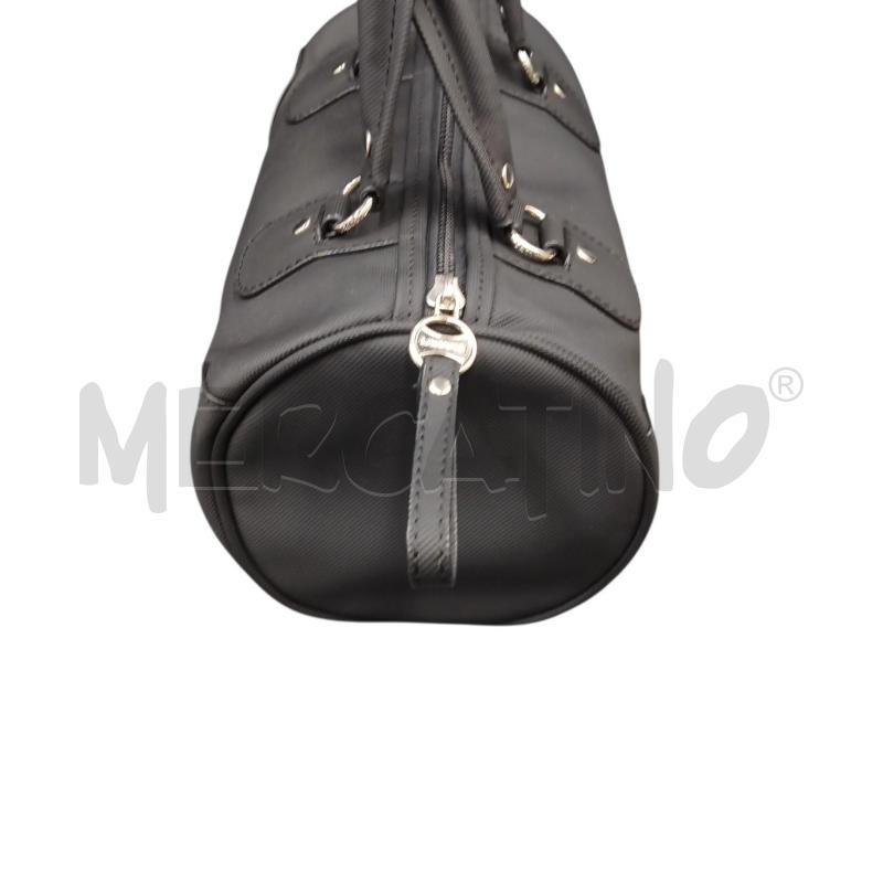 BORSA DONNA NERO LACOSTE | Mercatino dell'Usato Bernareggio 2