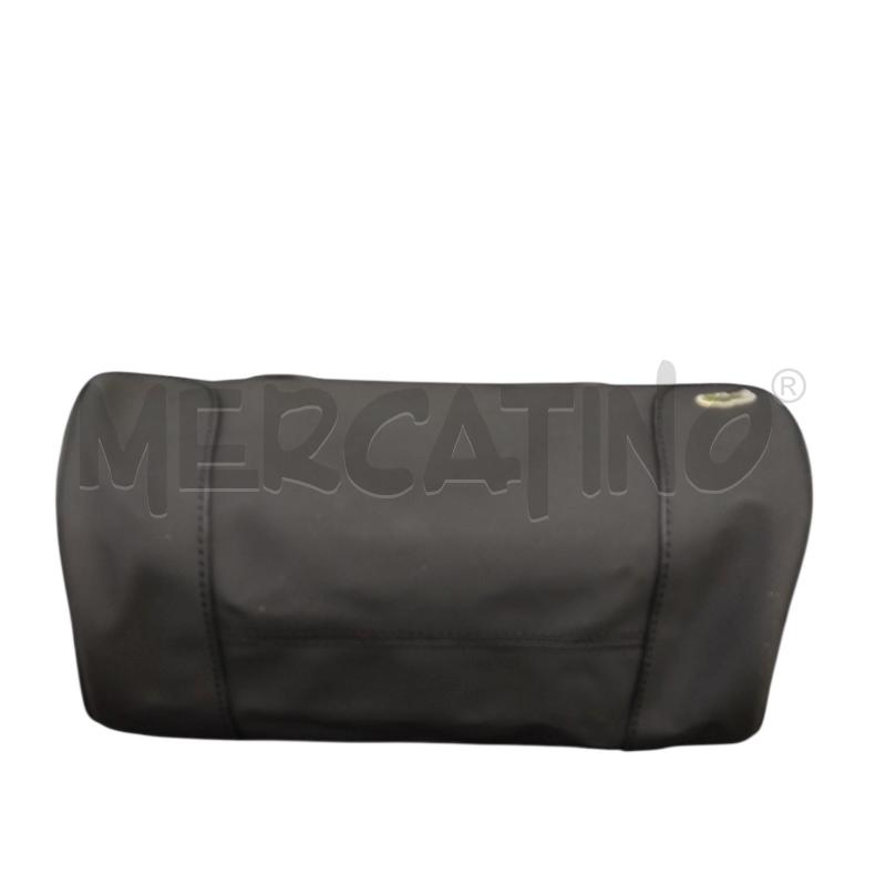 BORSA DONNA NERO LACOSTE | Mercatino dell'Usato Bernareggio 3