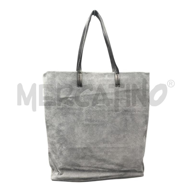 BORSA DONNA PACIOTTI 4US SCAMOSCIATA CARTA DA ZUCCHERO | Mercatino dell'Usato Bernareggio 2
