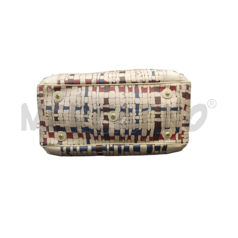 BORSA DONNA PIERO GUIDI INTRECCIO | Mercatino dell'Usato Bernareggio 3