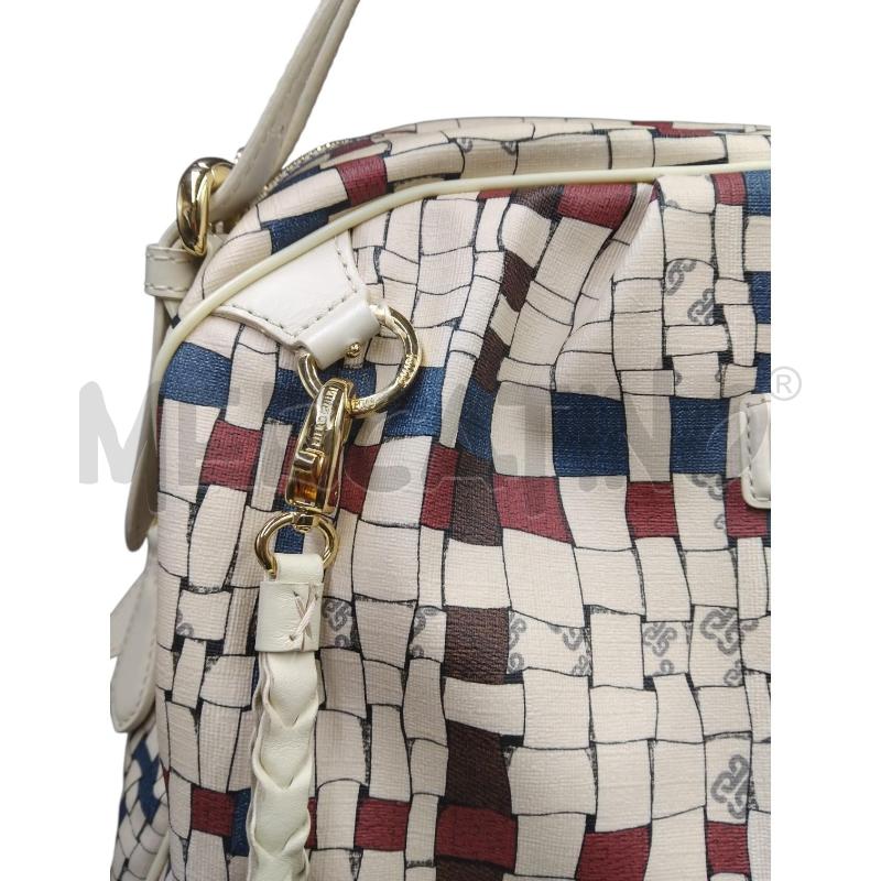 BORSA DONNA PIERO GUIDI INTRECCIO | Mercatino dell'Usato Bernareggio 5