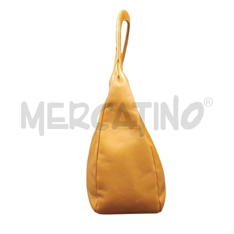 BORSA DONNA THE BRIDGE PELLE MARRONE | Mercatino dell'Usato Bernareggio 2