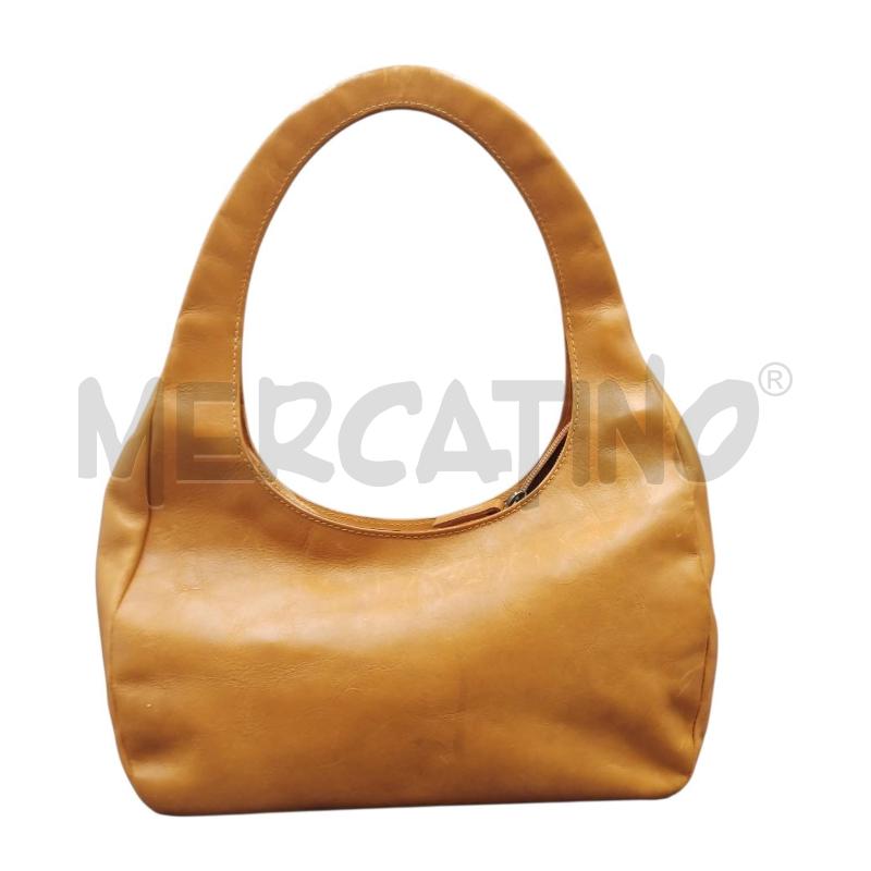 BORSA DONNA THE BRIDGE PELLE MARRONE | Mercatino dell'Usato Bernareggio 5
