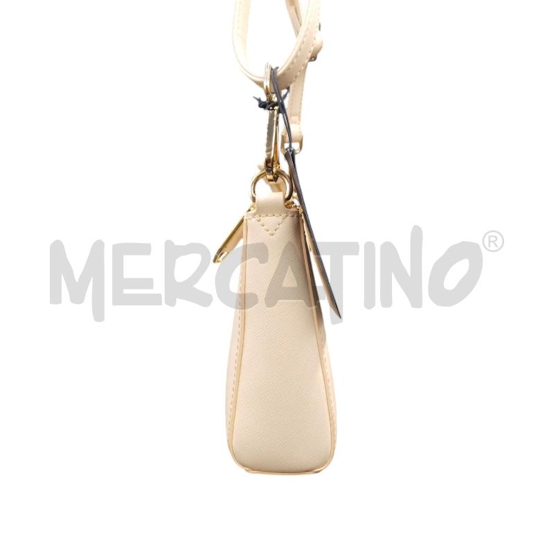 BORSA DONNA TRUSSARDI PANNA NEW | Mercatino dell'Usato Bernareggio 2