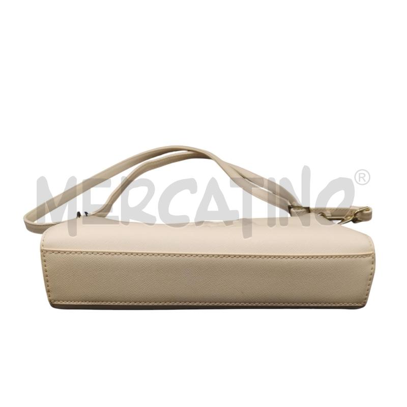 BORSA DONNA TRUSSARDI PANNA NEW | Mercatino dell'Usato Bernareggio 3