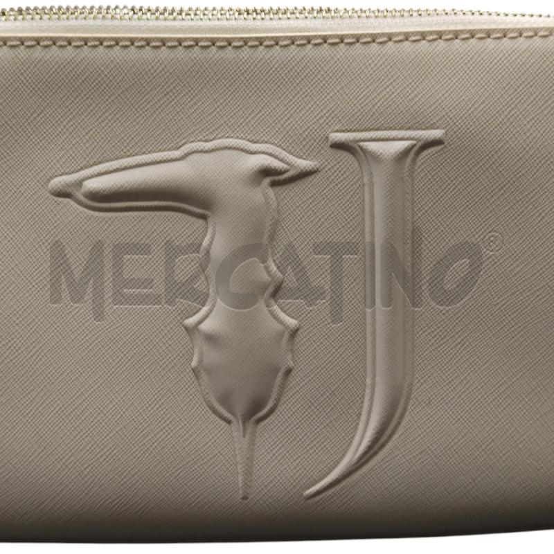 BORSA DONNA TRUSSARDI PANNA NEW | Mercatino dell'Usato Bernareggio 5