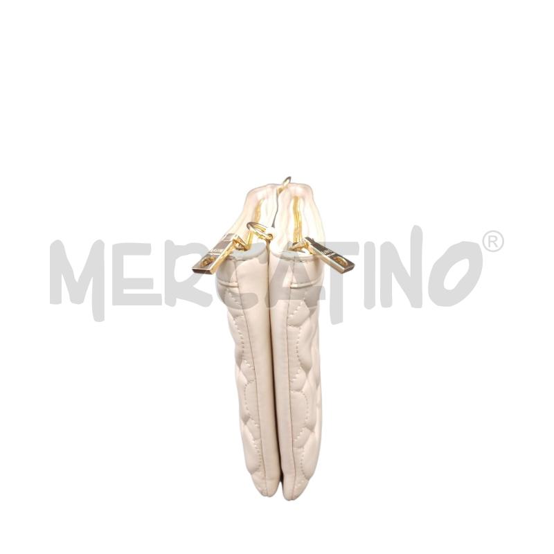 BORSA D LOVE MOSCHINO BEIGE SIMIL | Mercatino dell'Usato Bernareggio 2