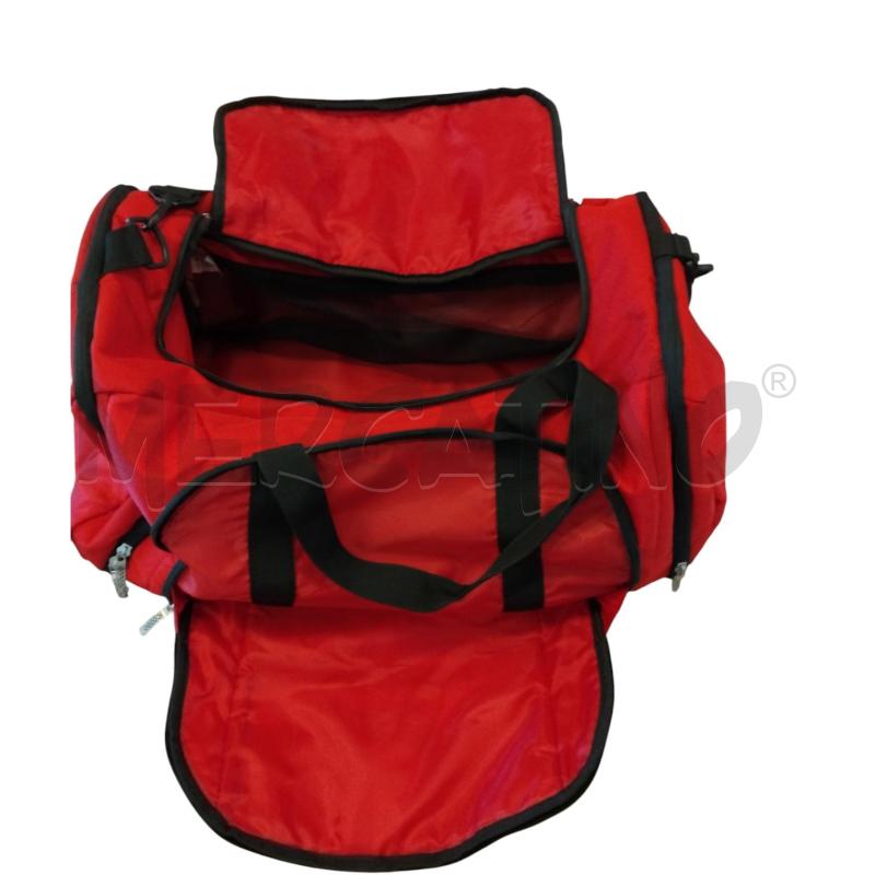 BORSA FERRARI ROSSA  | Mercatino dell'Usato Bernareggio 2