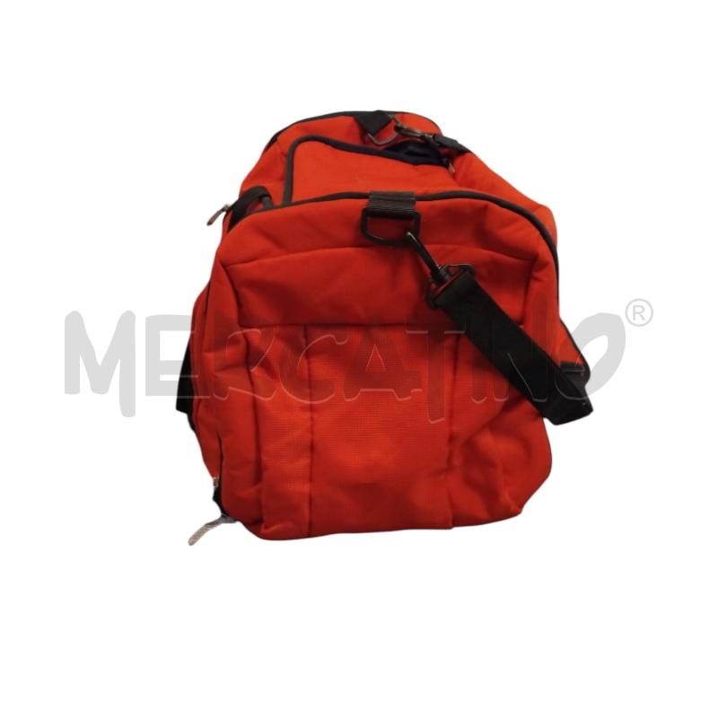 BORSA FERRARI ROSSA  | Mercatino dell'Usato Bernareggio 4