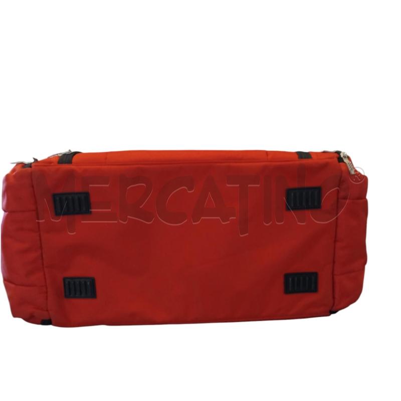 BORSA FERRARI ROSSA  | Mercatino dell'Usato Bernareggio 5
