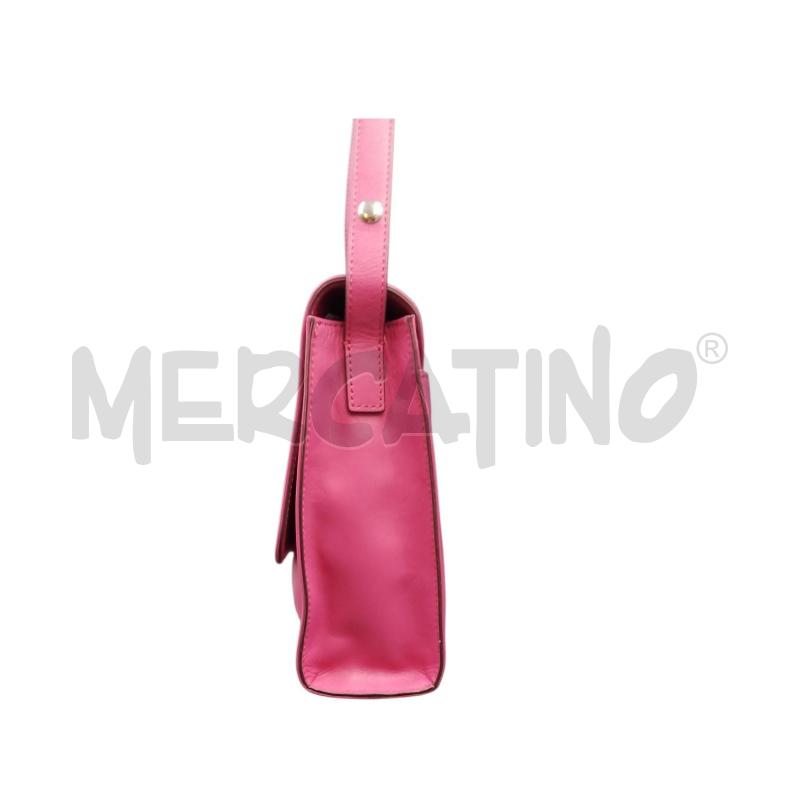 BORSA MANDARINA FUCSIA | Mercatino dell'Usato Bernareggio 2