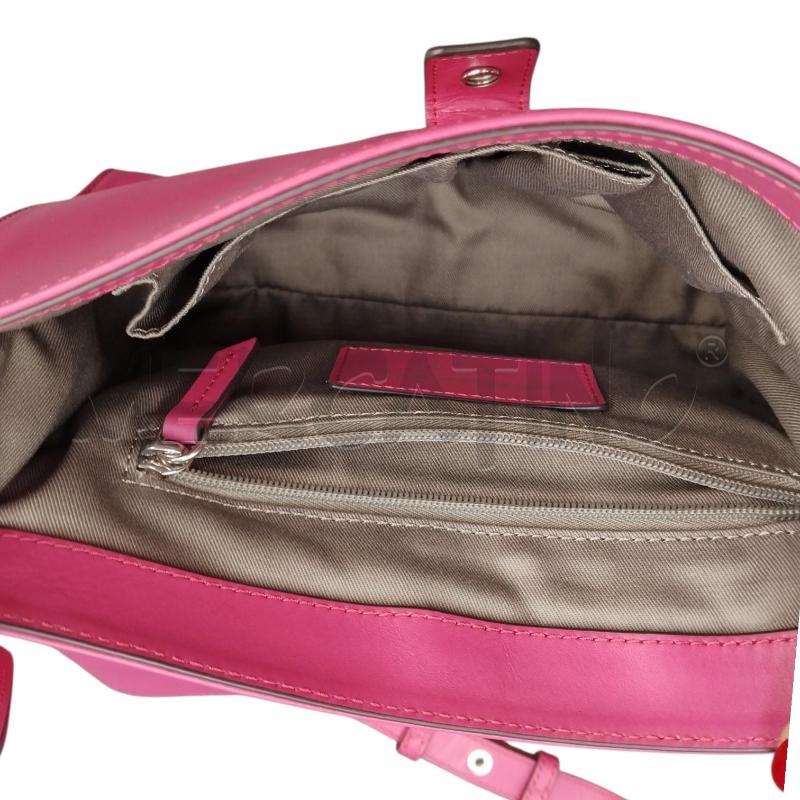 BORSA MANDARINA FUCSIA | Mercatino dell'Usato Bernareggio 5