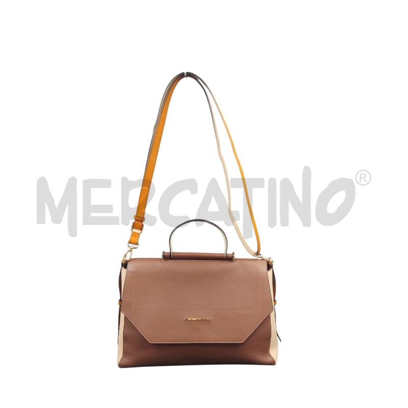 BORSA PELLE LAVORO PIQUADRO MARR BEIGE | Mercatino dell'Usato Bernareggio 1