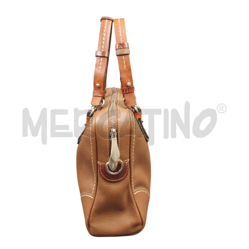 BORSA PELLE MARR SEM VACCARO | Mercatino dell'Usato Bernareggio 2