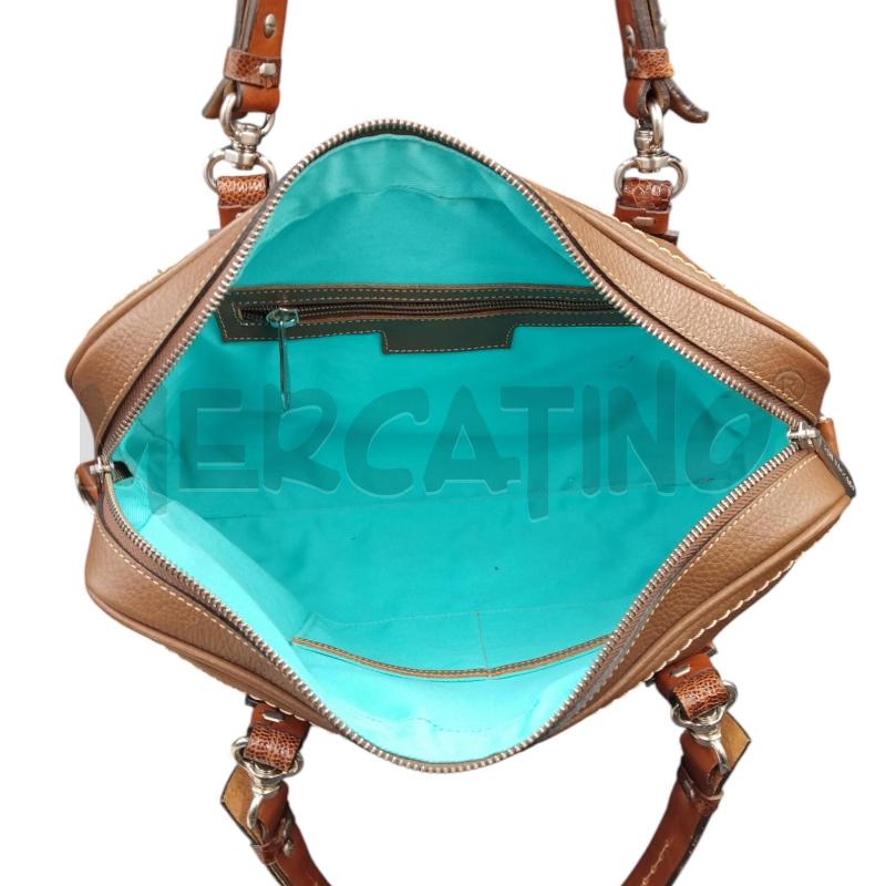 BORSA PELLE MARR SEM VACCARO | Mercatino dell'Usato Bernareggio 4