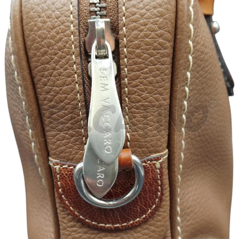 BORSA PELLE MARR SEM VACCARO | Mercatino dell'Usato Bernareggio 5