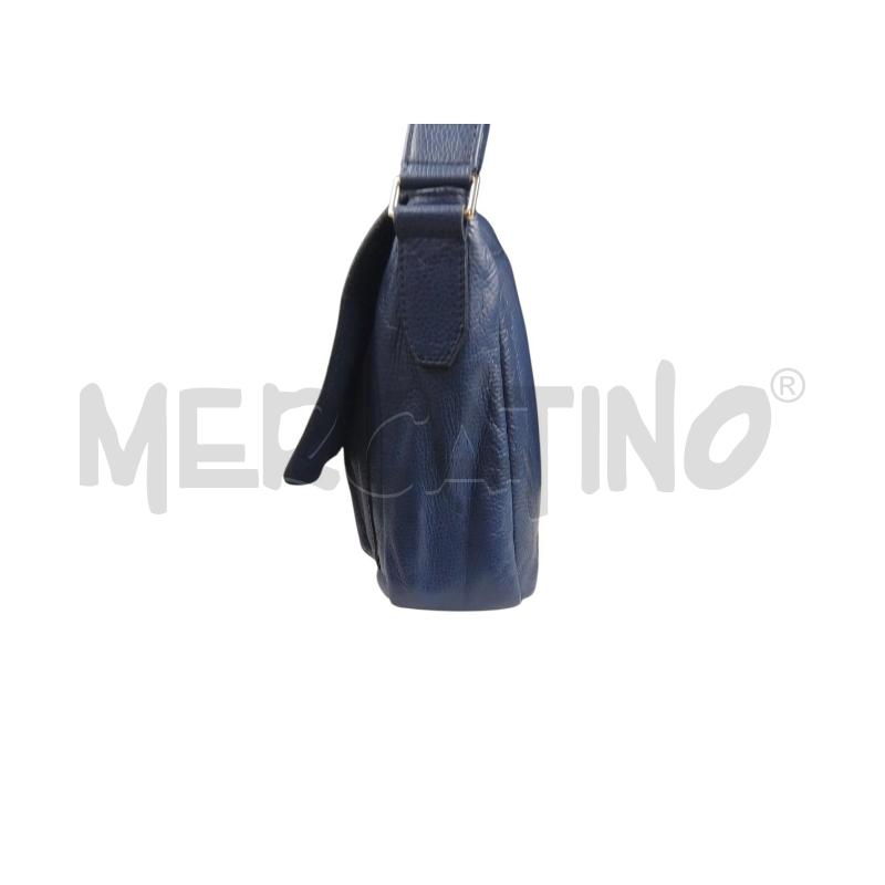 BORSA THE BRIDGEBLU/VIOLA | Mercatino dell'Usato Bernareggio 2