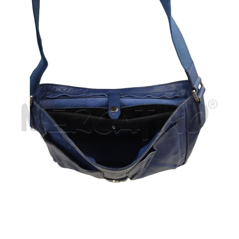 BORSA THE BRIDGEBLU/VIOLA | Mercatino dell'Usato Bernareggio 3