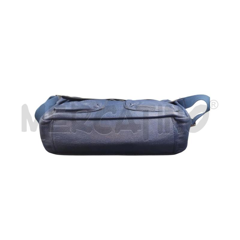 BORSA THE BRIDGEBLU/VIOLA | Mercatino dell'Usato Bernareggio 4