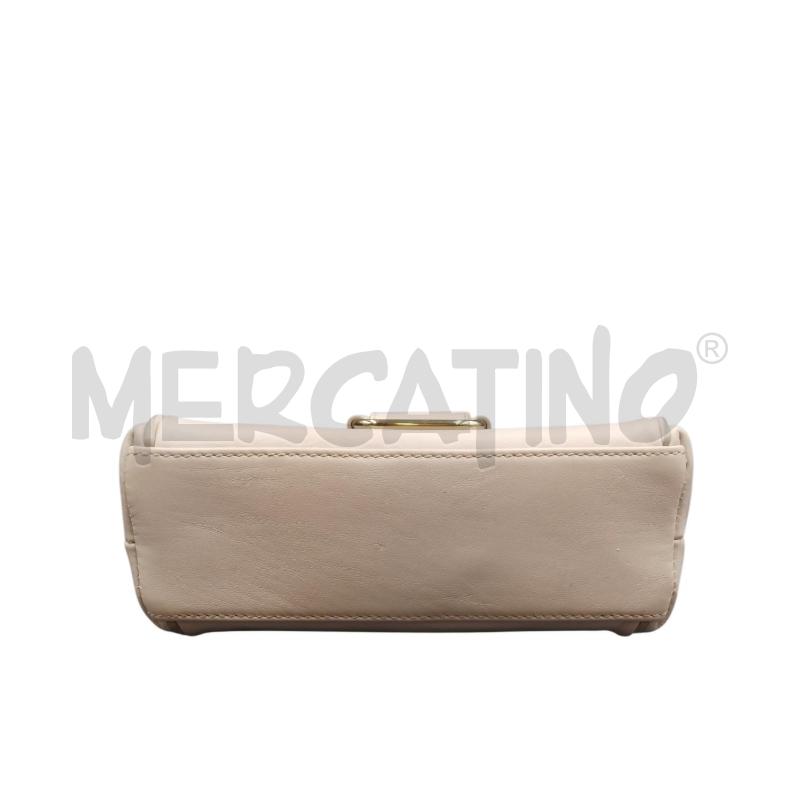 BORSETTA DONNA PIQUADRO BEIGE NEW | Mercatino dell'Usato Bernareggio 3