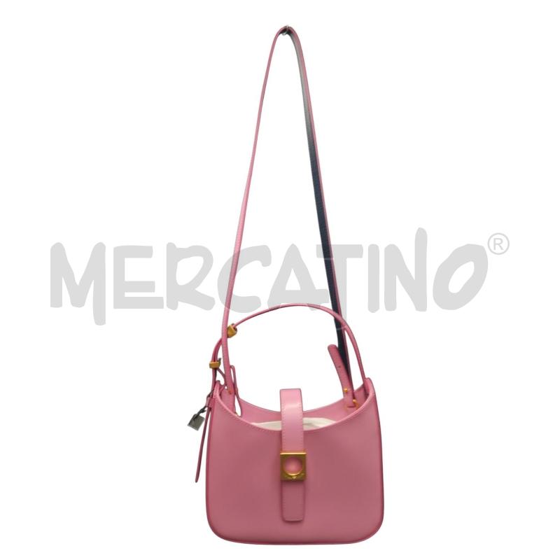 BORSETTA D EMPORIO ARMANI ROSA | Mercatino dell'Usato Bernareggio 1