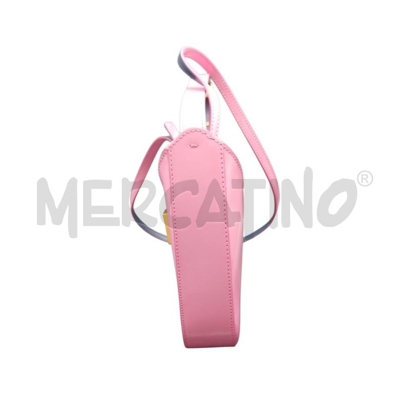 BORSETTA D EMPORIO ARMANI ROSA | Mercatino dell'Usato Bernareggio 3