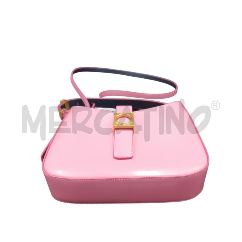 BORSETTA D EMPORIO ARMANI ROSA | Mercatino dell'Usato Bernareggio 4
