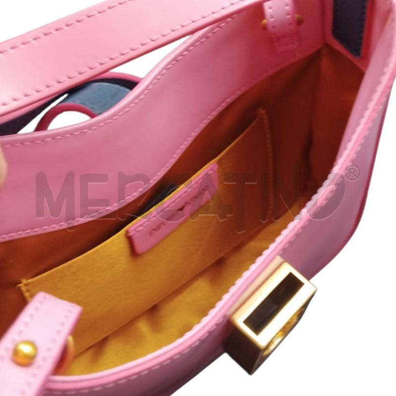 BORSETTA D EMPORIO ARMANI ROSA | Mercatino dell'Usato Bernareggio 5