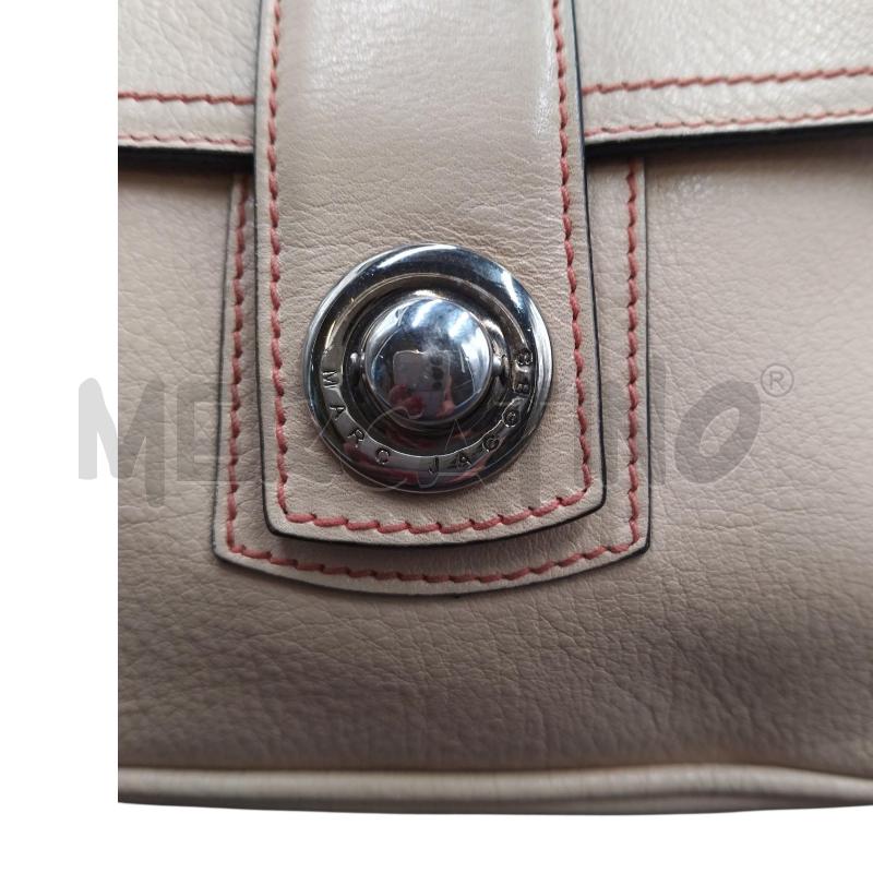 BORSETTA D MARC JACOBS PELLE ROSA CIPRIA  | Mercatino dell'Usato Bernareggio 4