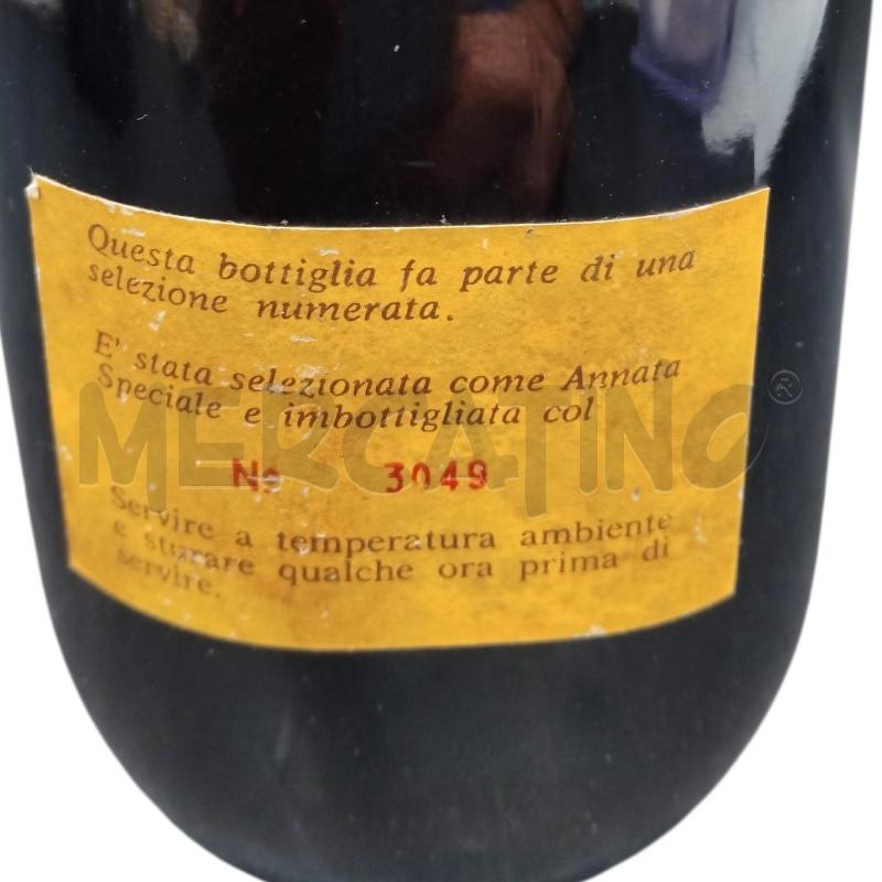 BOTTIGLIA BAROLO SCANAVINO 1970  | Mercatino dell'Usato Bernareggio 3