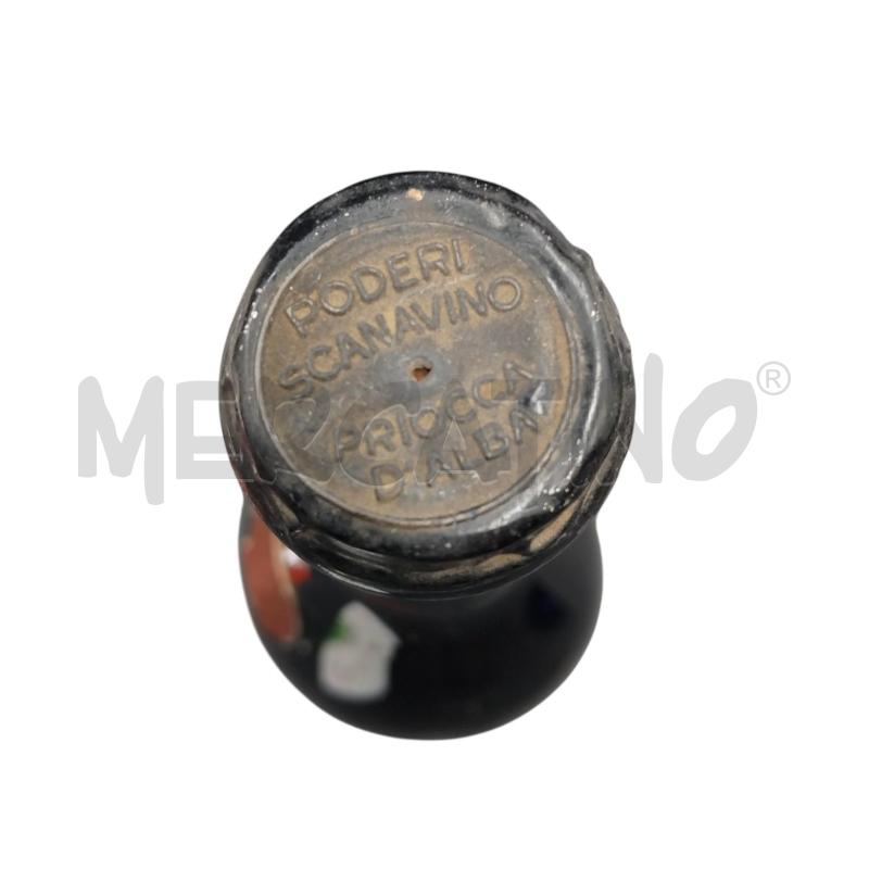 BOTTIGLIA BAROLO SCANAVINO 1970  | Mercatino dell'Usato Bernareggio 4