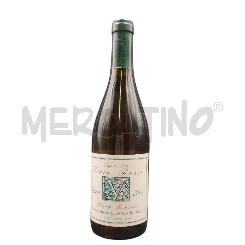BOTTIGLIA PINOT SILVIO BERLUSCONI  | Mercatino dell'Usato Bernareggio 1