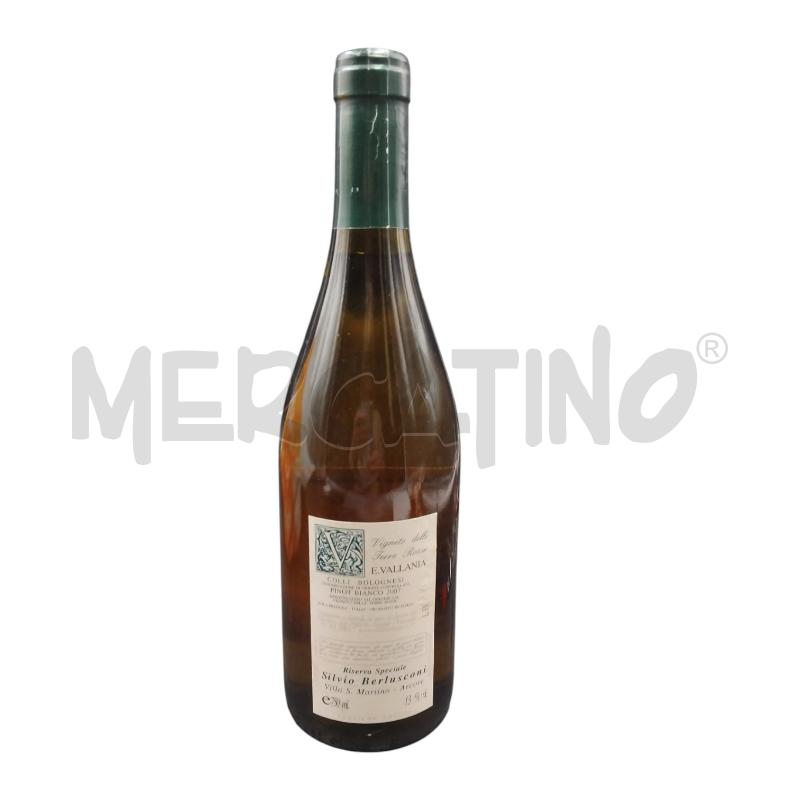 BOTTIGLIA PINOT SILVIO BERLUSCONI  | Mercatino dell'Usato Bernareggio 3