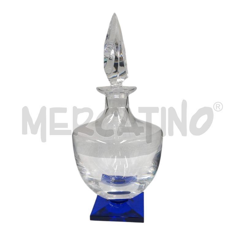 BOTTIGLIA SEVRES BASE BLU | Mercatino dell'Usato Bernareggio 2