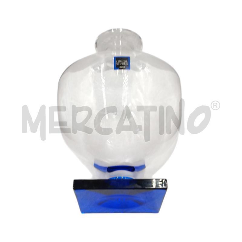 BOTTIGLIA SEVRES BASE BLU | Mercatino dell'Usato Bernareggio 5