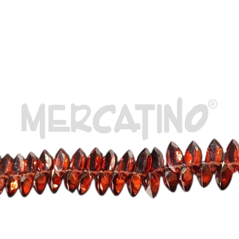 BRACCIALETTO GRANATINA ROSSO O | Mercatino dell'Usato Bernareggio 2