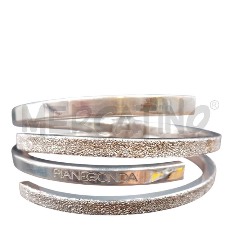 BRACCIALE PIANEGONDA ARGENTO SCATOLA  | Mercatino dell'Usato Bernareggio 2