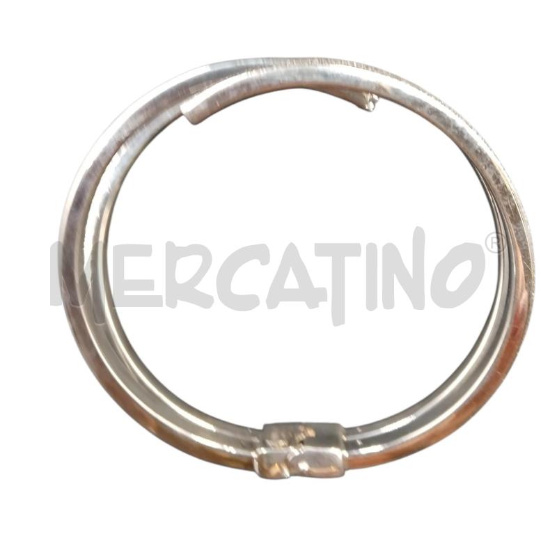BRACCIALE PIANEGONDA ARGENTO SCATOLA  | Mercatino dell'Usato Bernareggio 4