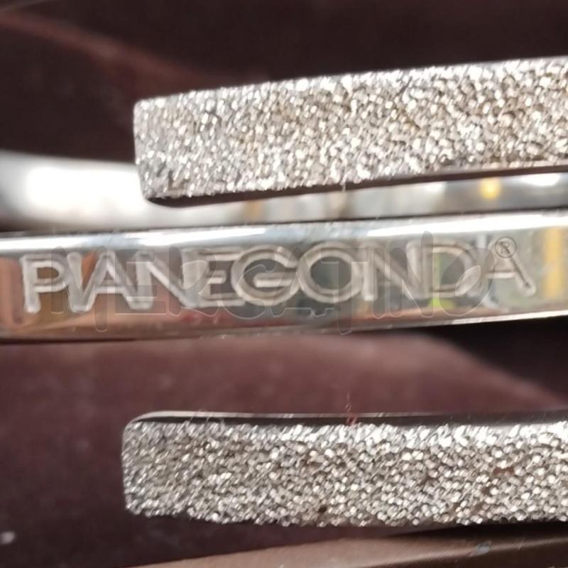 BRACCIALE PIANEGONDA ARGENTO SCATOLA  | Mercatino dell'Usato Bernareggio 5