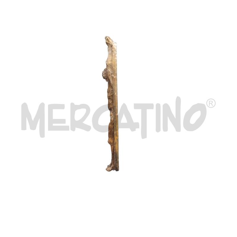 BRONZO CRISTO FIRMA CHIESA  | Mercatino dell'Usato Bernareggio 2